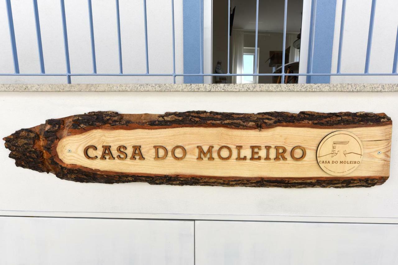 Casa Do Moleiro Διαμέρισμα Amarante Εξωτερικό φωτογραφία