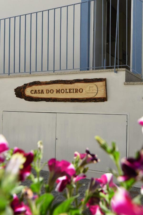 Casa Do Moleiro Διαμέρισμα Amarante Εξωτερικό φωτογραφία